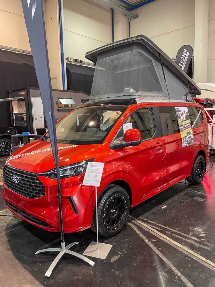 Caravan Salon Austria 2023