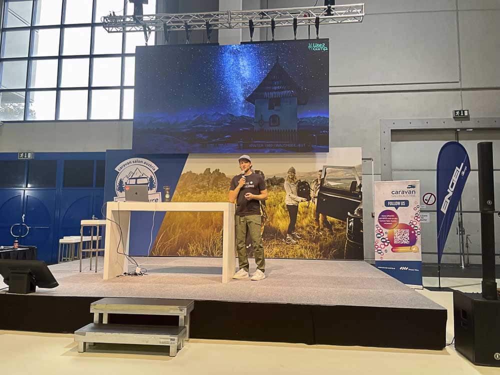 Caravan Salon Austria 2024