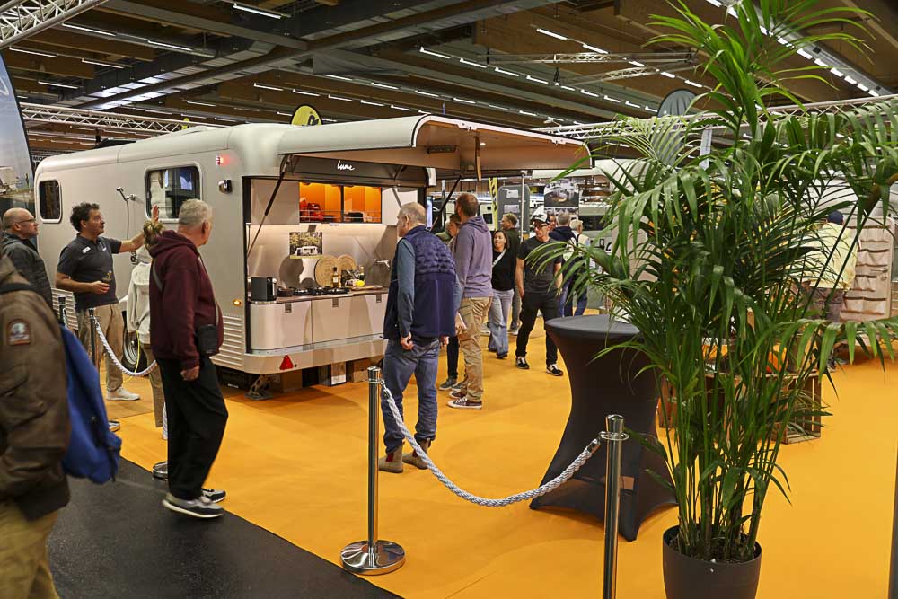 Caravan Salon Austria 2025
