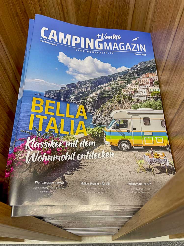 Caravan Salon Austria 2025