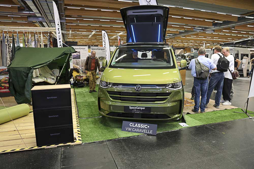 Caravan Salon Austria 2025
