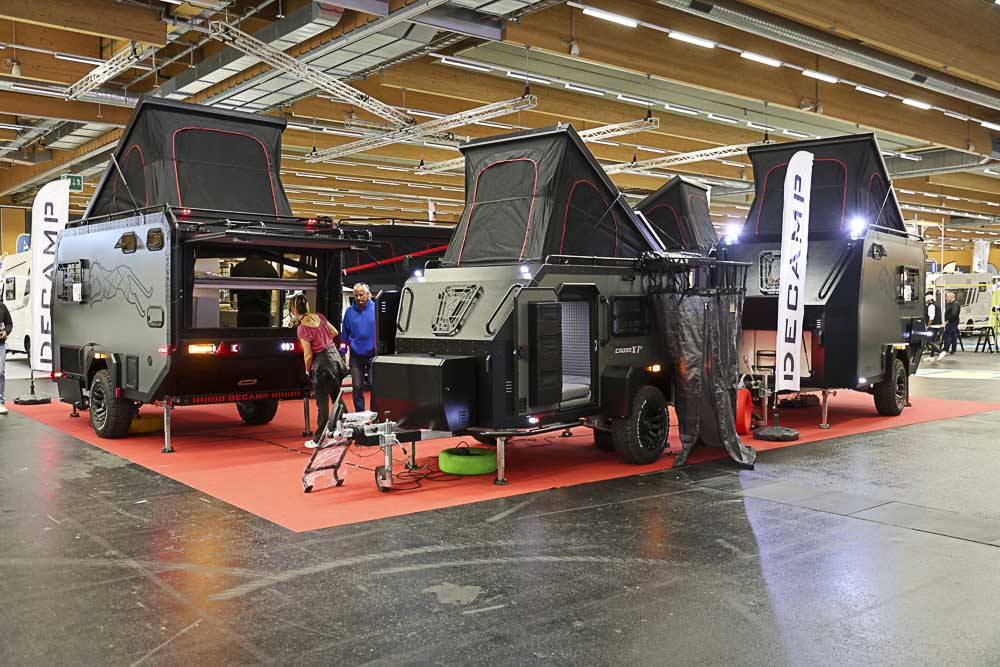 Caravan Salon Austria 2025