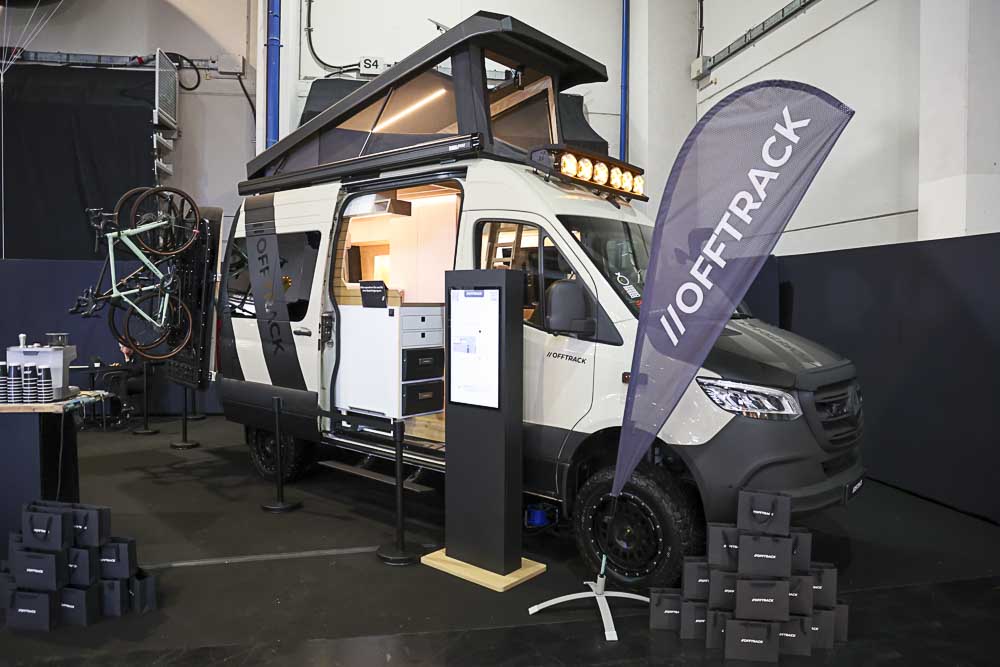 Caravan Salon Austria 2025