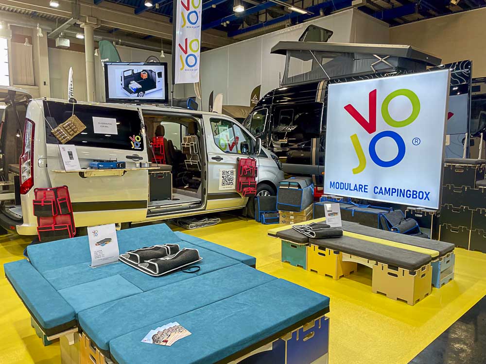 Caravan Salon Austria 2025