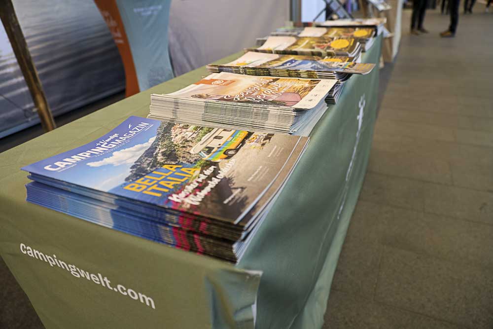 Caravan Salon Austria 2025