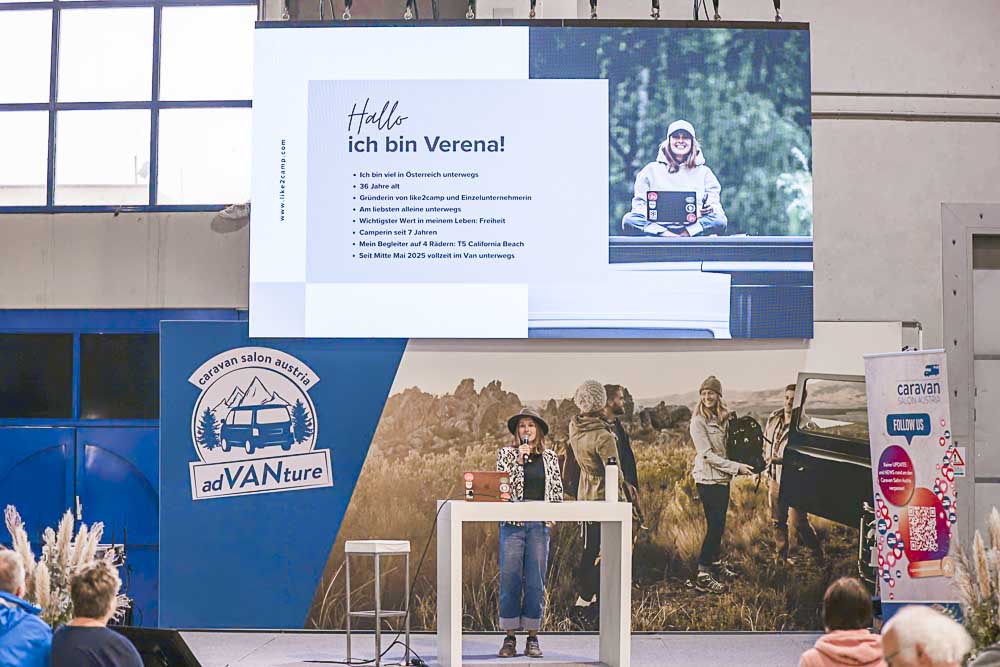 Caravan Salon Austria 2025