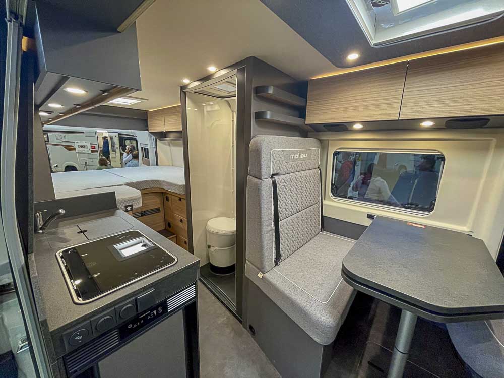 Caravan Salon Austria 2025