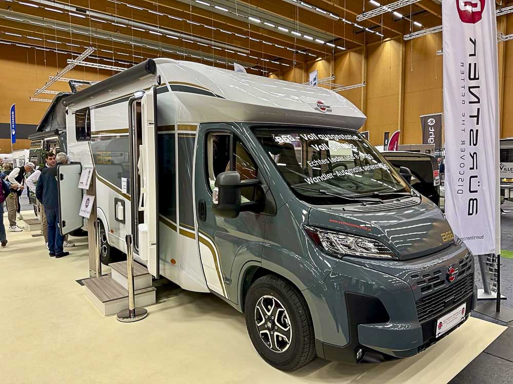 Caravan Salon Austria 2025