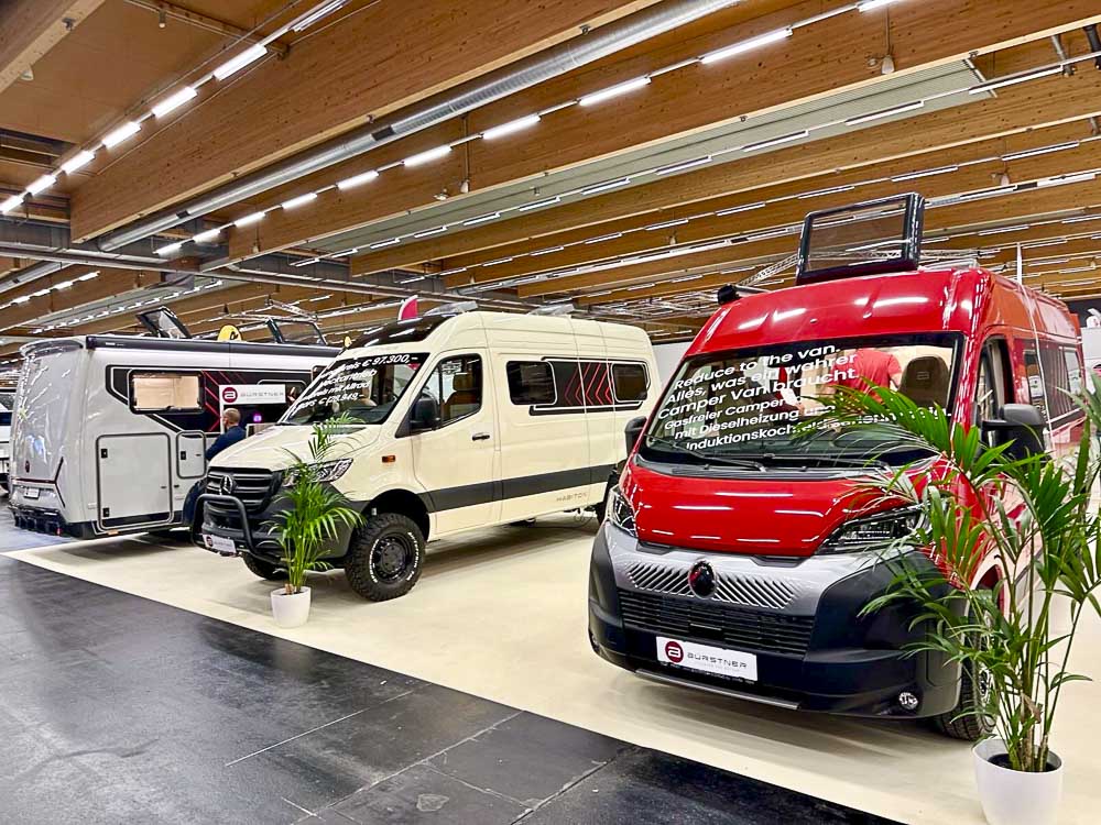 Caravan Salon Austria 2025