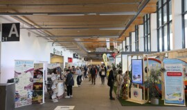 Die mobile Freizeitwelt auf dem Caravan Salon Austria 2025 Caravan Salon Austria 2025