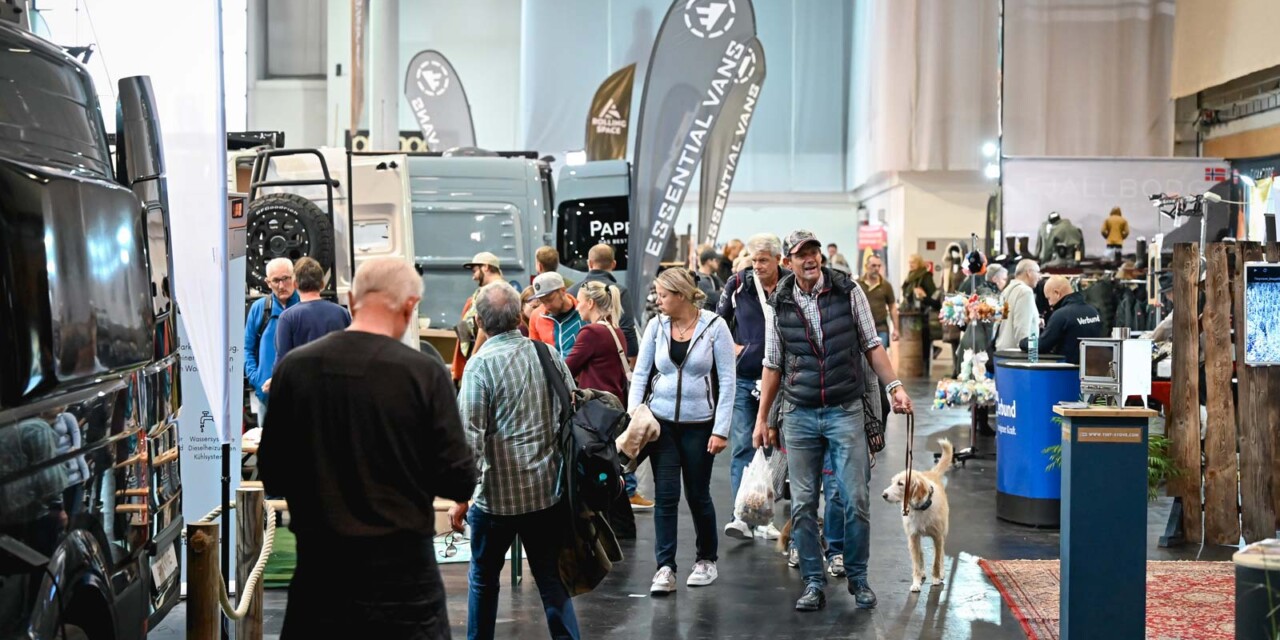 Caravan Salon Austria 2026 mit neuem Outdoor-Highlight