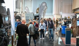 Caravan Salon Austria 2026 mit neuem Outdoor-Highlight Caravan Salon Austria 2026