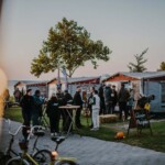 Wein-Event: Camp & Cork auf dem STRANDcamping-Platz in Podersdorf