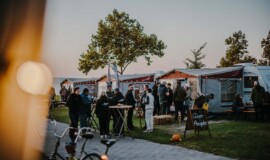 Wein-Event: Camp & Cork auf dem STRANDcamping-Platz in Podersdorf Camp & Cork Podersdorf