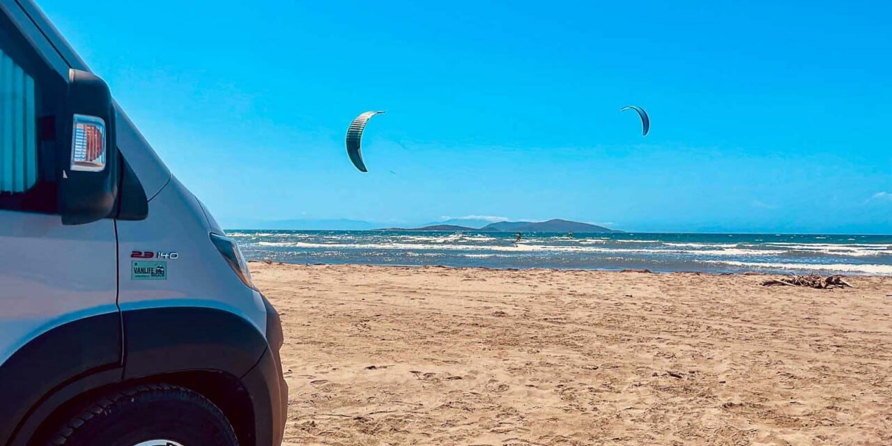 CAMP&KITE: Reisevortrag des VANLIFE Magazins auf der Travelcon