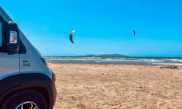 CAMP&KITE: Reisevortrag des VANLIFE Magazins auf der Travelcon