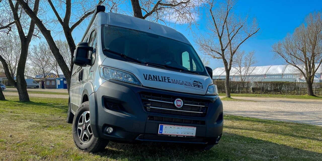 Frühjahrscheck für das Wohnmobil: Sicher und sauber in die neue Saison starten