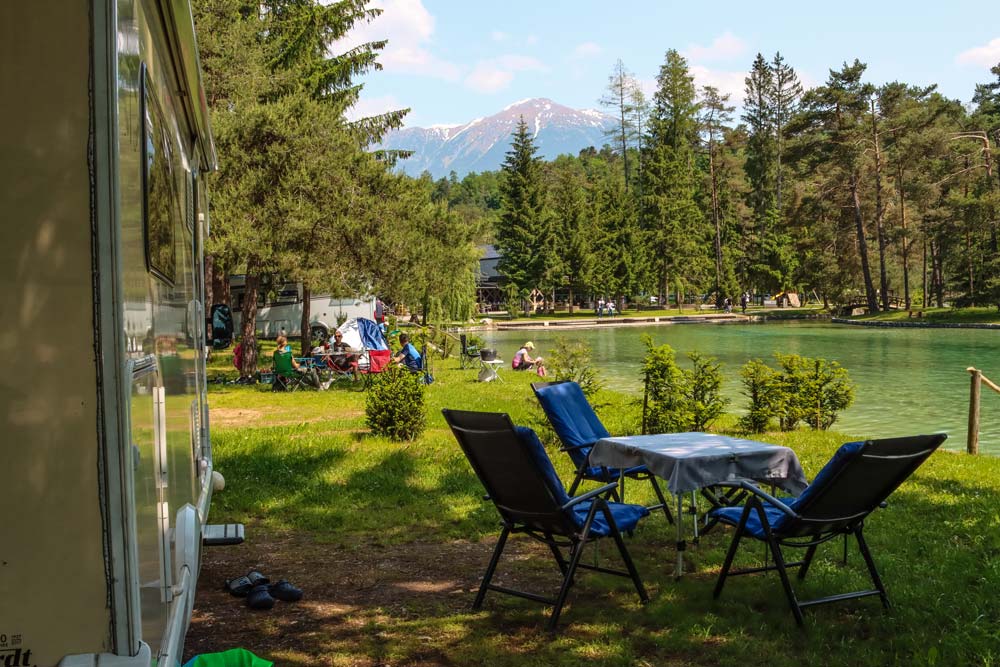 Camping Šobec