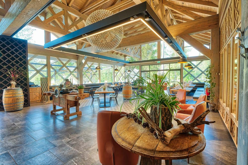 Camping Šobec Restaurant