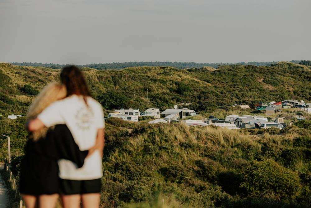 Kennemer Camping de Lakens