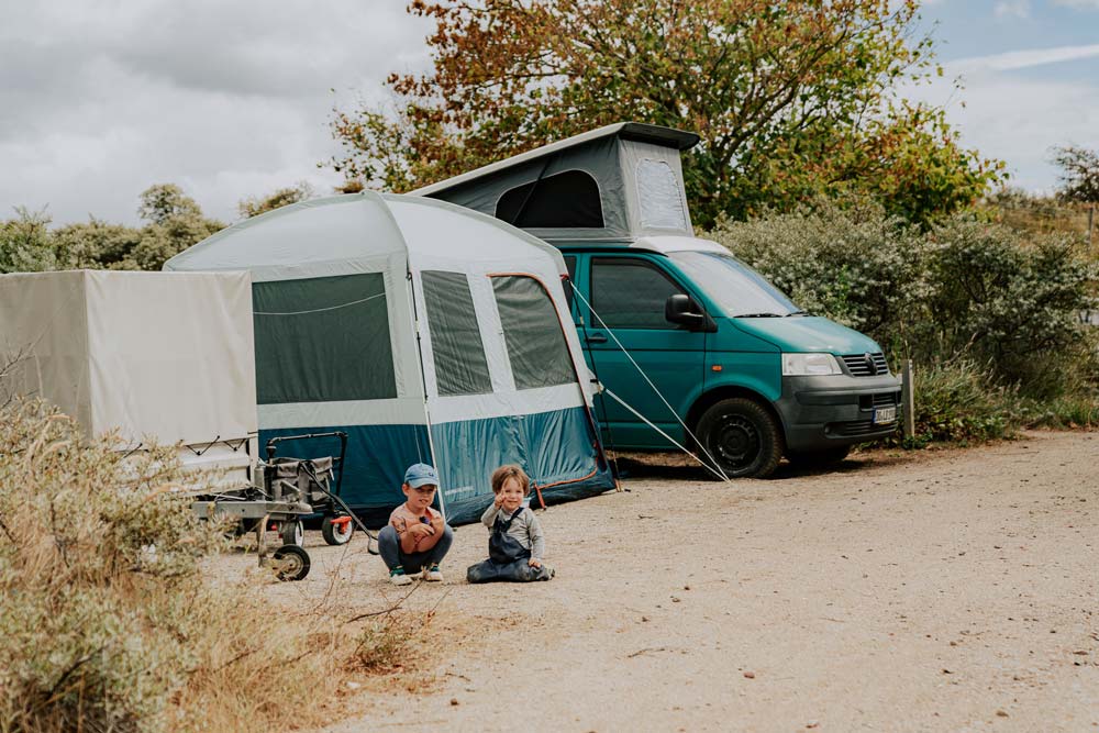 Kennemer Camping de Lakens