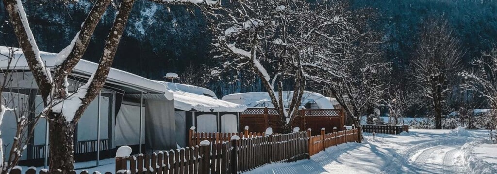 Camping Berau am Wolfgangsee ©berau.at