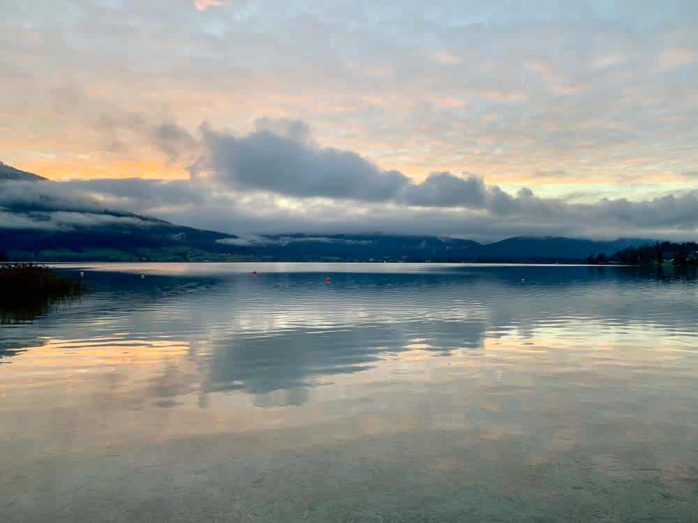 Camping Berau am Wolfgangsee ©VANLIFE Magazin