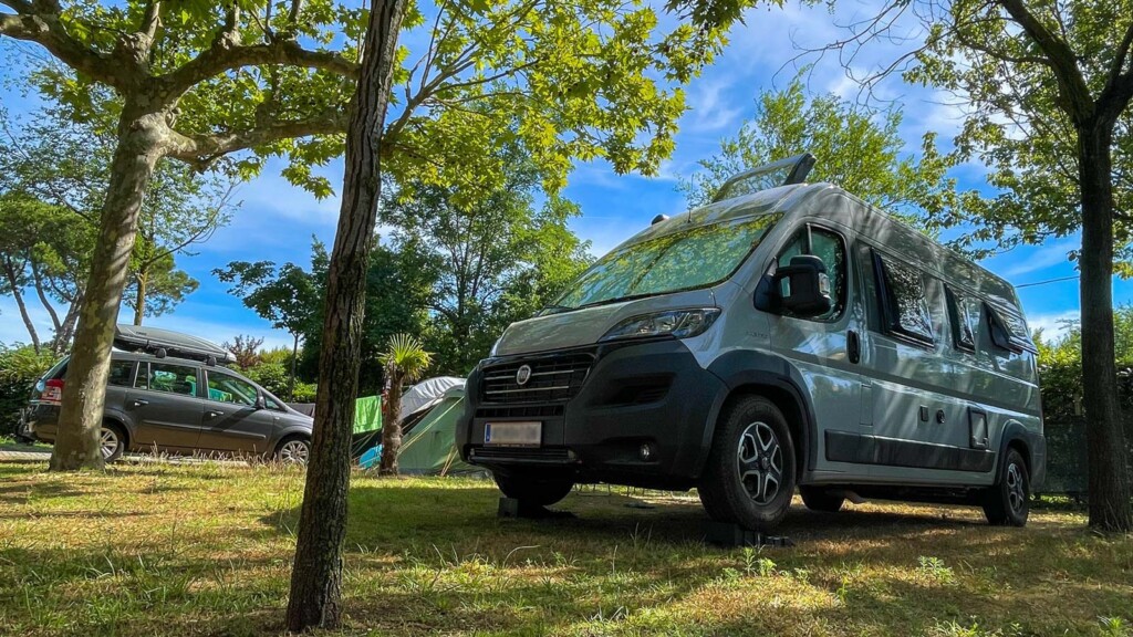 Camping Klaus ©VANLIFE Magazin