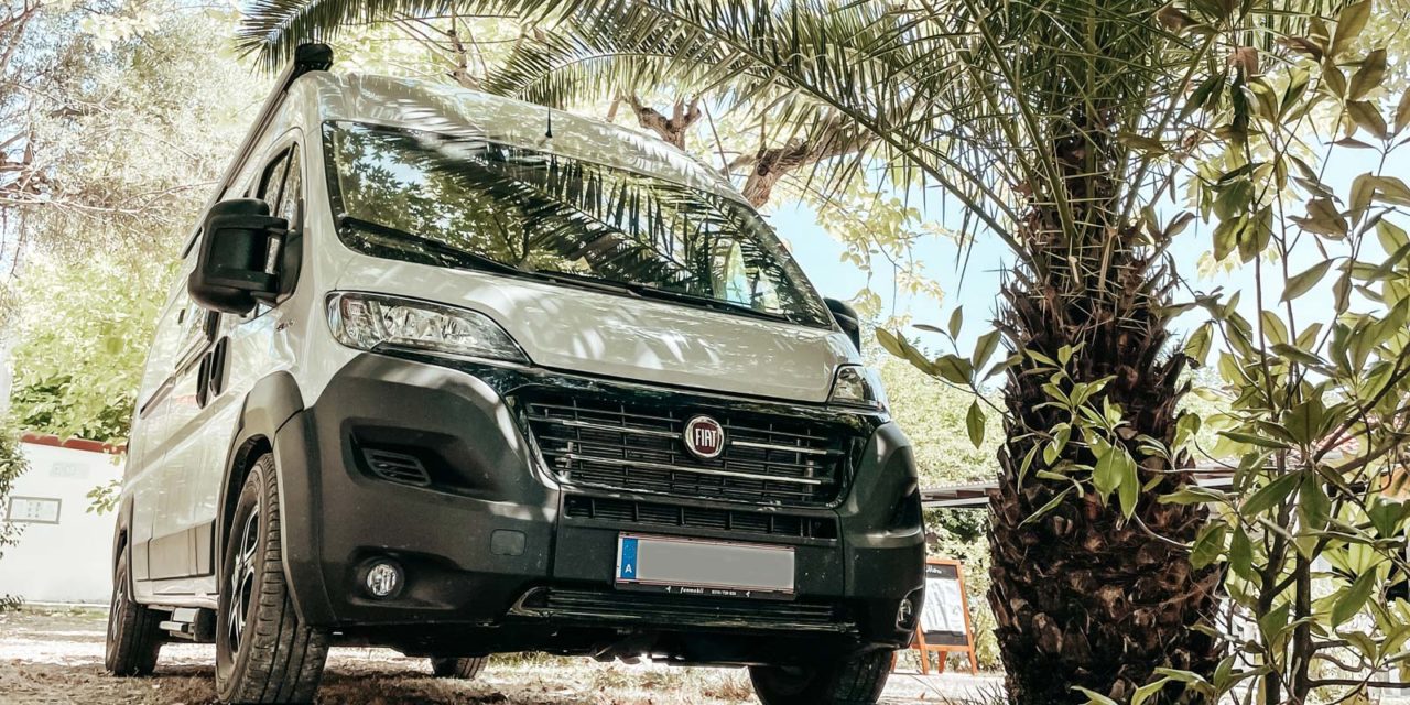 Camping auf der griechischen Insel Lefkada: Sieben Campingplätze im Überblick