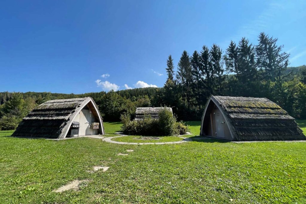 Pielachtal-Camping ©VANLIFE_Magazin