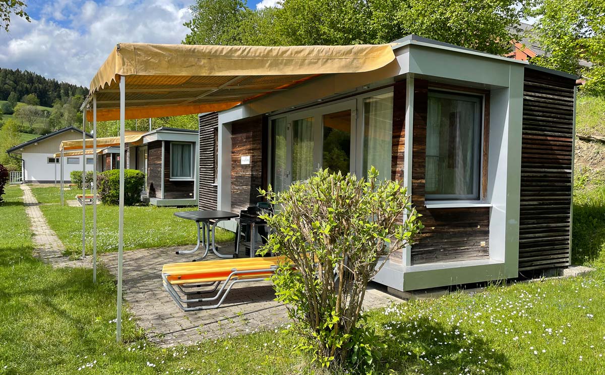 Camping Seewirt Spieß Maltschachersee ©VANLIFE Magazin