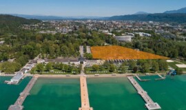 Falkensteiner erhält Zuschlag für den Campingplatz beim Strandbad Klagenfurt Campingplatz Klagenfurt