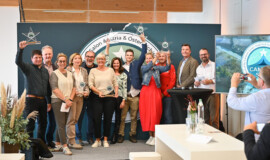 Camping Star 2025: Österreichs beste Campingplätze ausgezeichnet Verleihung des Campingstar