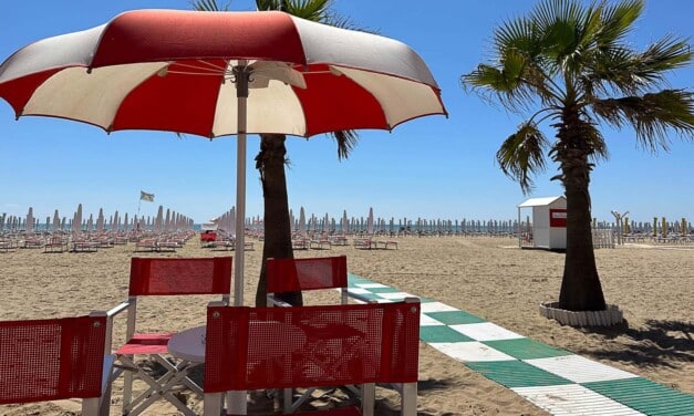Camping in Caorle: zwischen Tradition und Tourismus