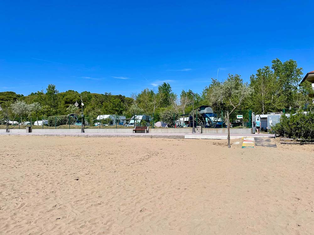 Camping Caorle Santa Margherita