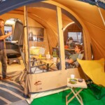 Caravan Salon Düsseldorf: Dachzelte, Fahrradcamping und Zubehör im Trend