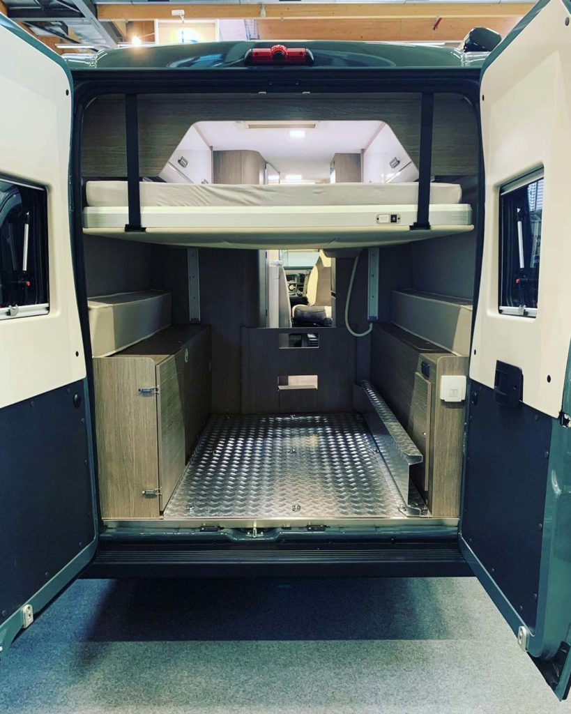 Caravan Salon Austria 2021 ©VANLIFE Magazin