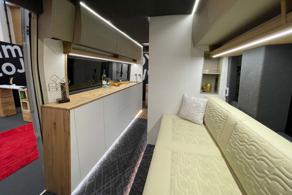 Caravan Salon Austria 2021 ©VANLIFE Magazin