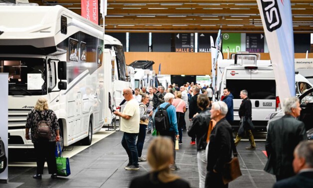 Caravan Salon Austria 2025 – Das größte Camping-Erlebnis Österreichs