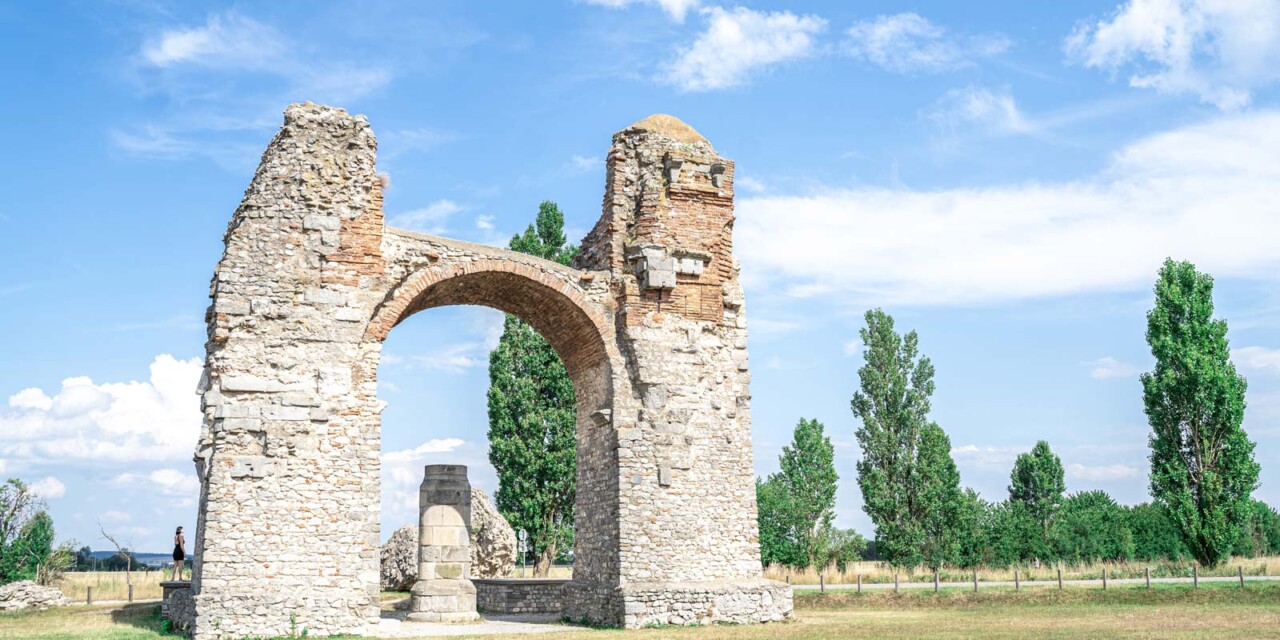 Römerstadt Carnuntum: Reise in die Vergangenheit