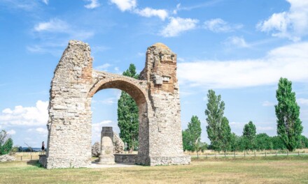 Römerstadt Carnuntum: Reise in die Vergangenheit