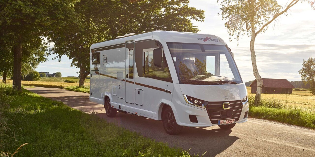 Carthago c2-tourer lightweight 3.5 t: Premium auf leichtem Fuß