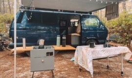 Camping-Module © Charlie 'n Rik