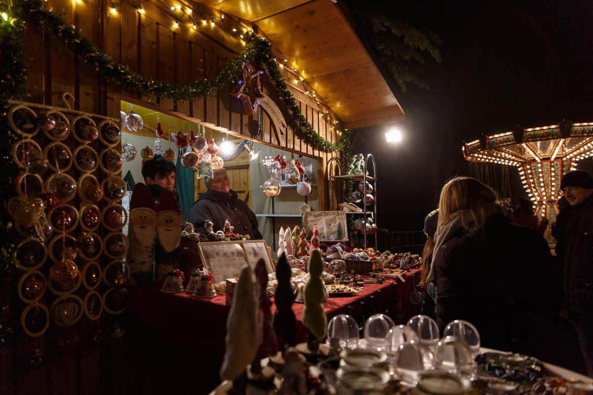 Christbaumdorf Bad Sauerbrunn ©Bad Sauerbrunn | M. Hollunder