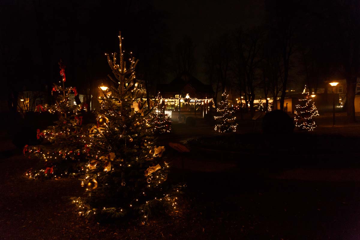 Christbaumdorf Bad Sauerbrunn ©Bad Sauerbrunn | M. Hollunder