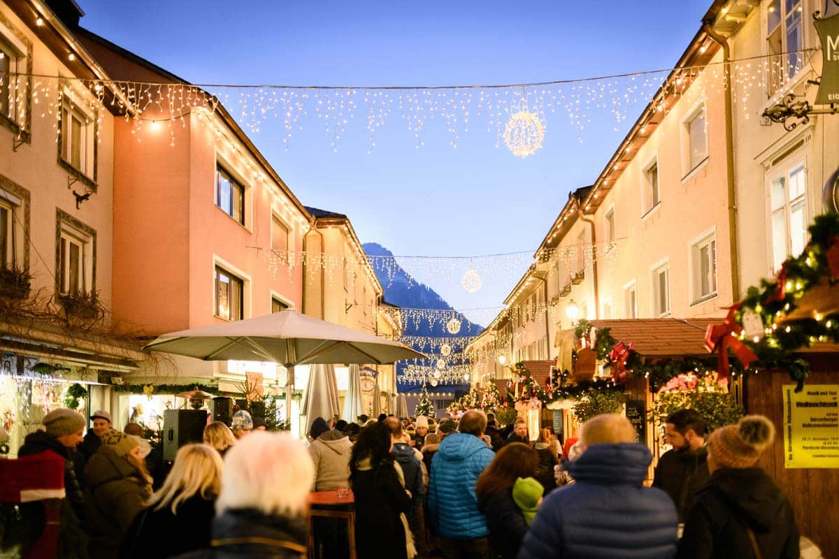 Christkindlemarkt Bludenz ©Eva Sutter | Matthias Rhomberg