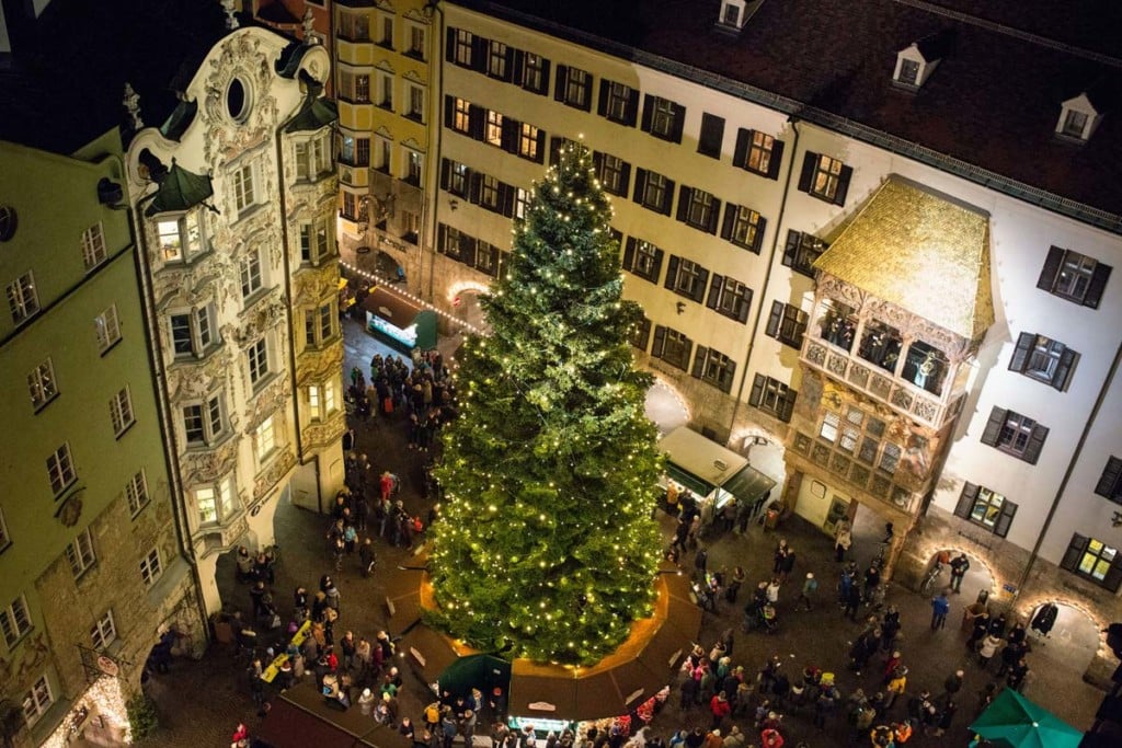 Christkindlmarkt Innsbruck ©Tirol Werbung | Lisa Hörterer