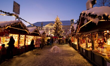 Camping im Advent: zu den schönsten Weihnachtsmärkten Österreichs