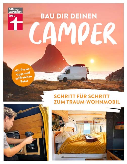 Cover Bau dir deinen Camper