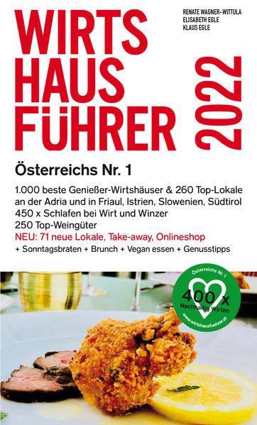 Cover Wirtshausführer 2022